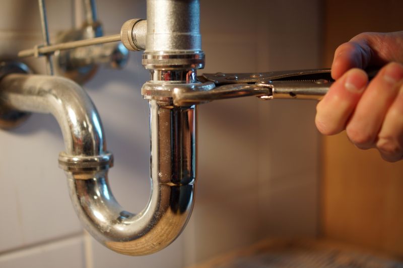 Cracked Plumbing Repair