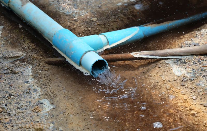 Pipe Installation