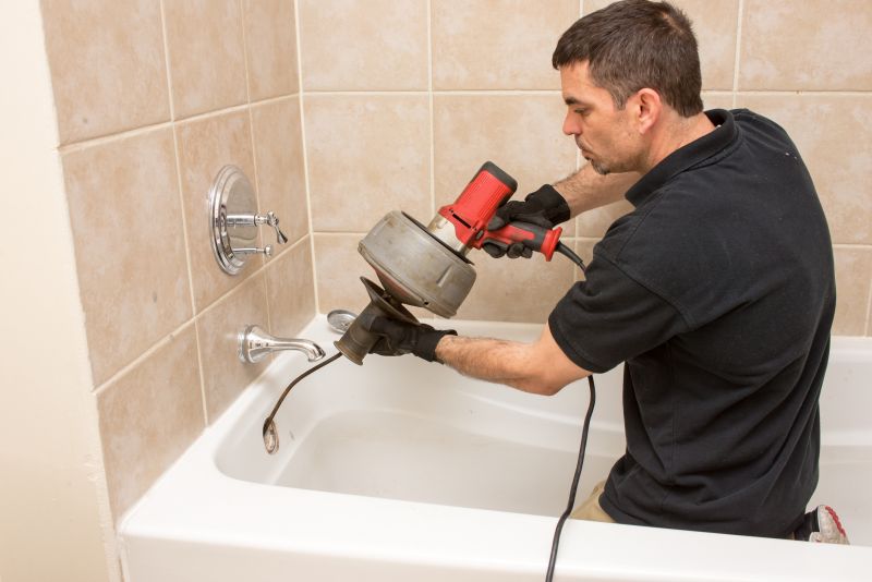 Drain Cleaning Service