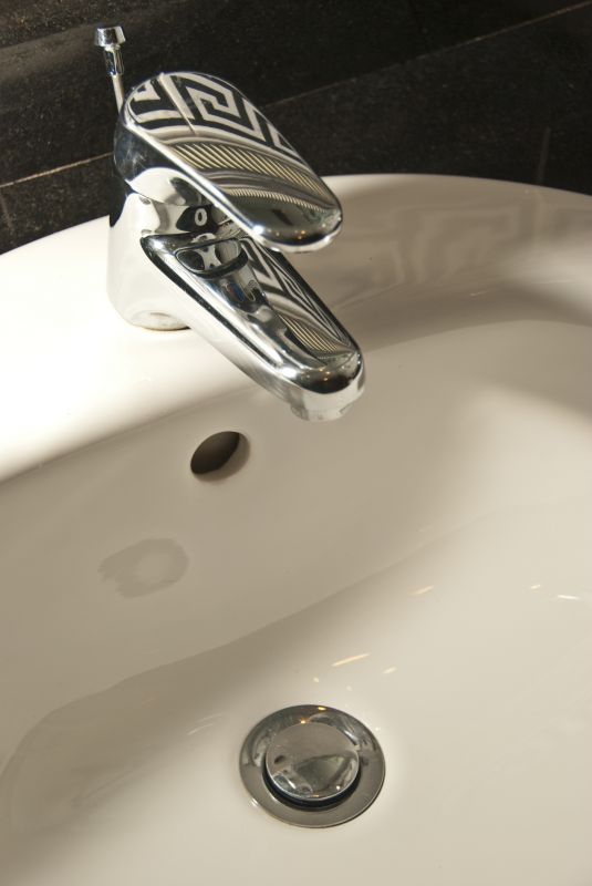 Sink Faucet Installation