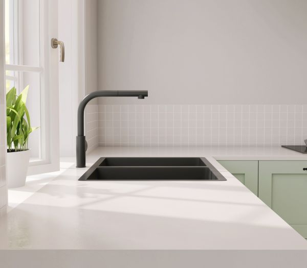 Cost of Cast Iron Sink Installation in Akron