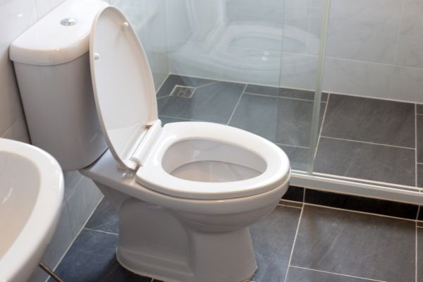 Cost of Toilet Replacement in Akron