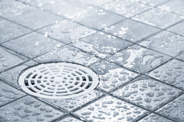 Cost of Shower Drain Installation in Akron