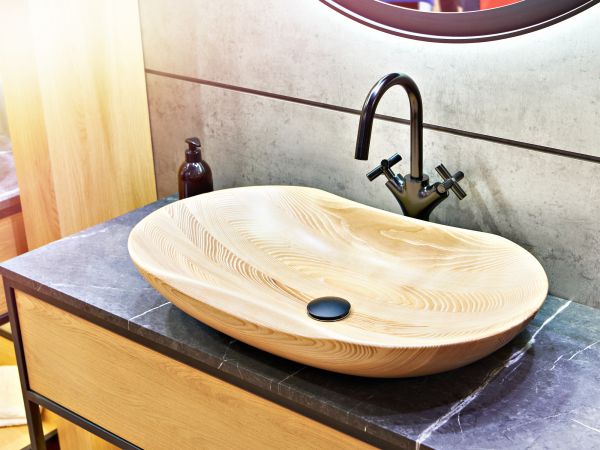 Cost of Bathroom Sink Repair in Akron