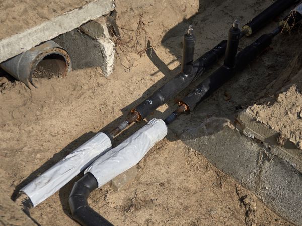 Cost of Trenchless Plumbing Service in Akron