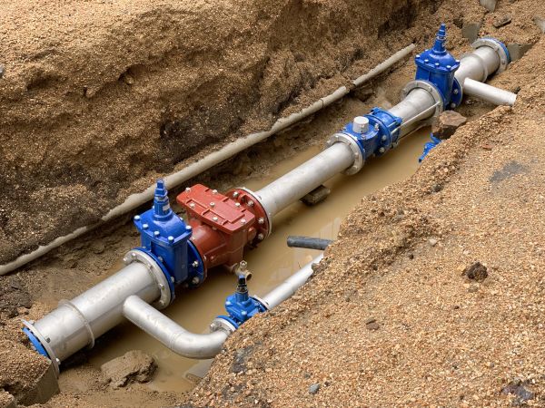 Cost of Underground Pipe Repair in Akron