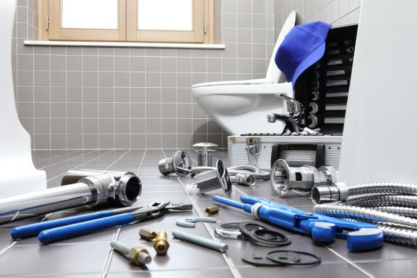 Cost of Residential Plumbing Repair in Akron