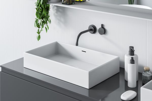 Cost of Bathroom Sink Replacement in Akron