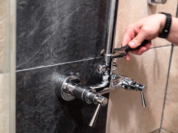 Cost of Shower Valve Installation in Akron