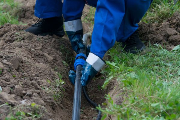 Cost of Burst Water Line Repair in Akron