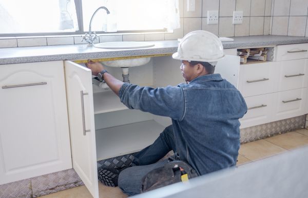Cost of Kitchen Sink Installation in Akron
