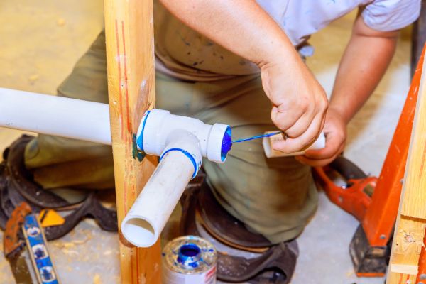 Cost of Damaged Plumbing Replacement in Akron