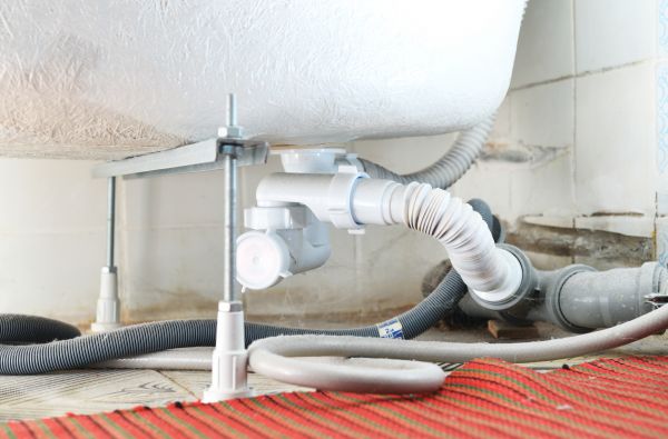 Cost of Tub Drain Repair in Akron