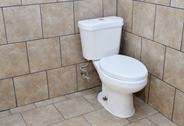 Cost of Basement Toilet Installation in Akron