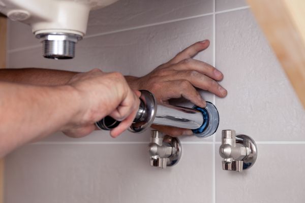 Cost of Bathroom Sink Plumbing in Akron