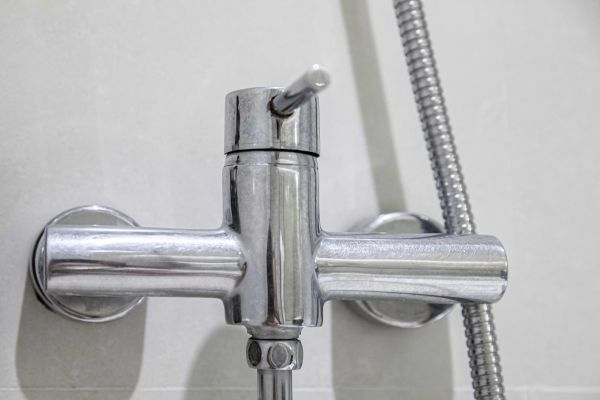Cost of Shower Lever Repair in Akron