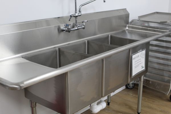 Cost of Utility Sink Installation in Akron