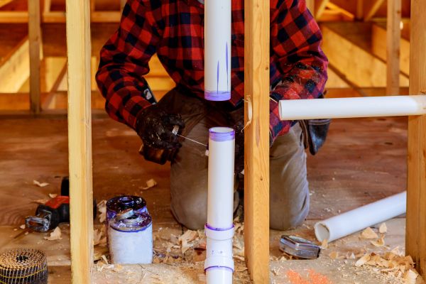 Cost of PVC Piping Installation in Akron