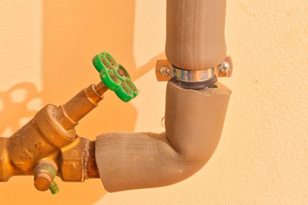 Cost of Backflow Valve Repair in Akron